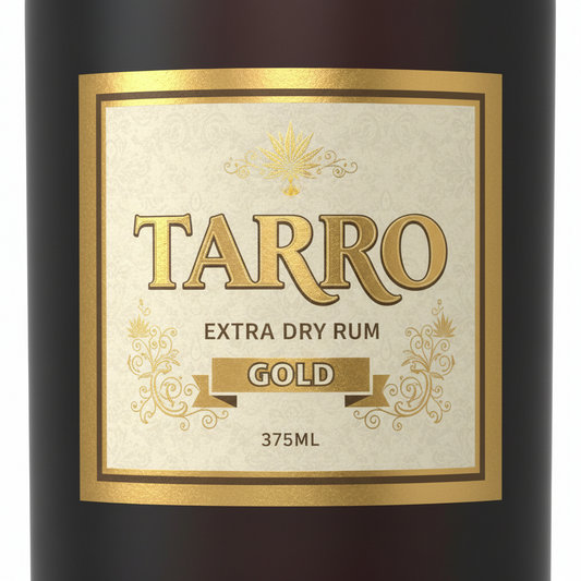 Tarro Extra Dry Rum