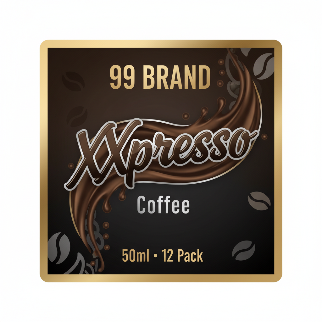 99 Brand Liqueur - 50ml Bottle