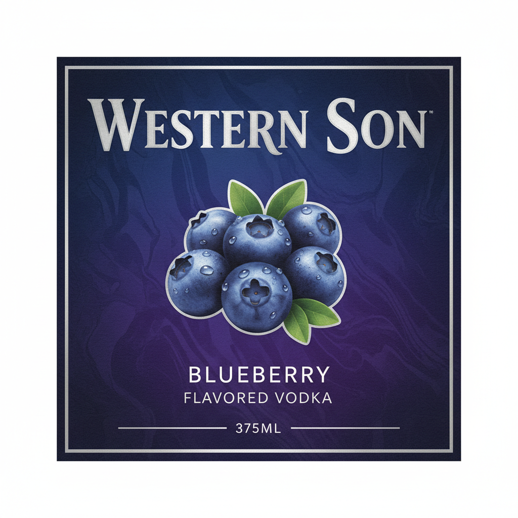 Western Son Vodka