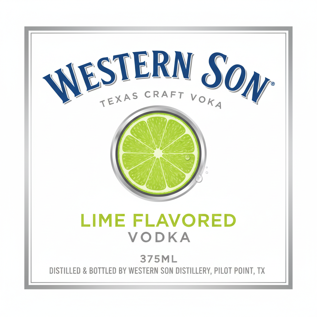 Western Son Vodka