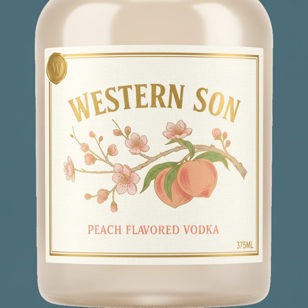 Western Son Vodka
