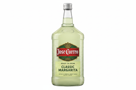 create an image of Jose Curevo Ready to Drink Classic Margarita 1.75 Liter