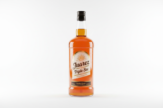 create an image of Juarez Triple Sec