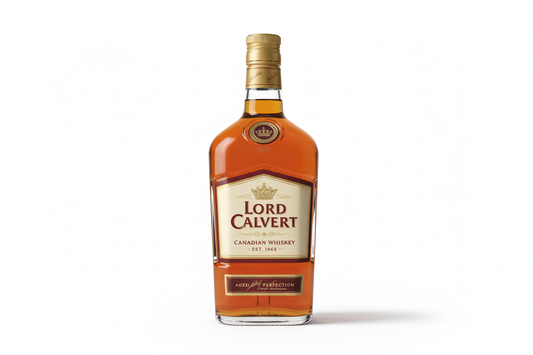 create an image of Lord Calvert Whiskey