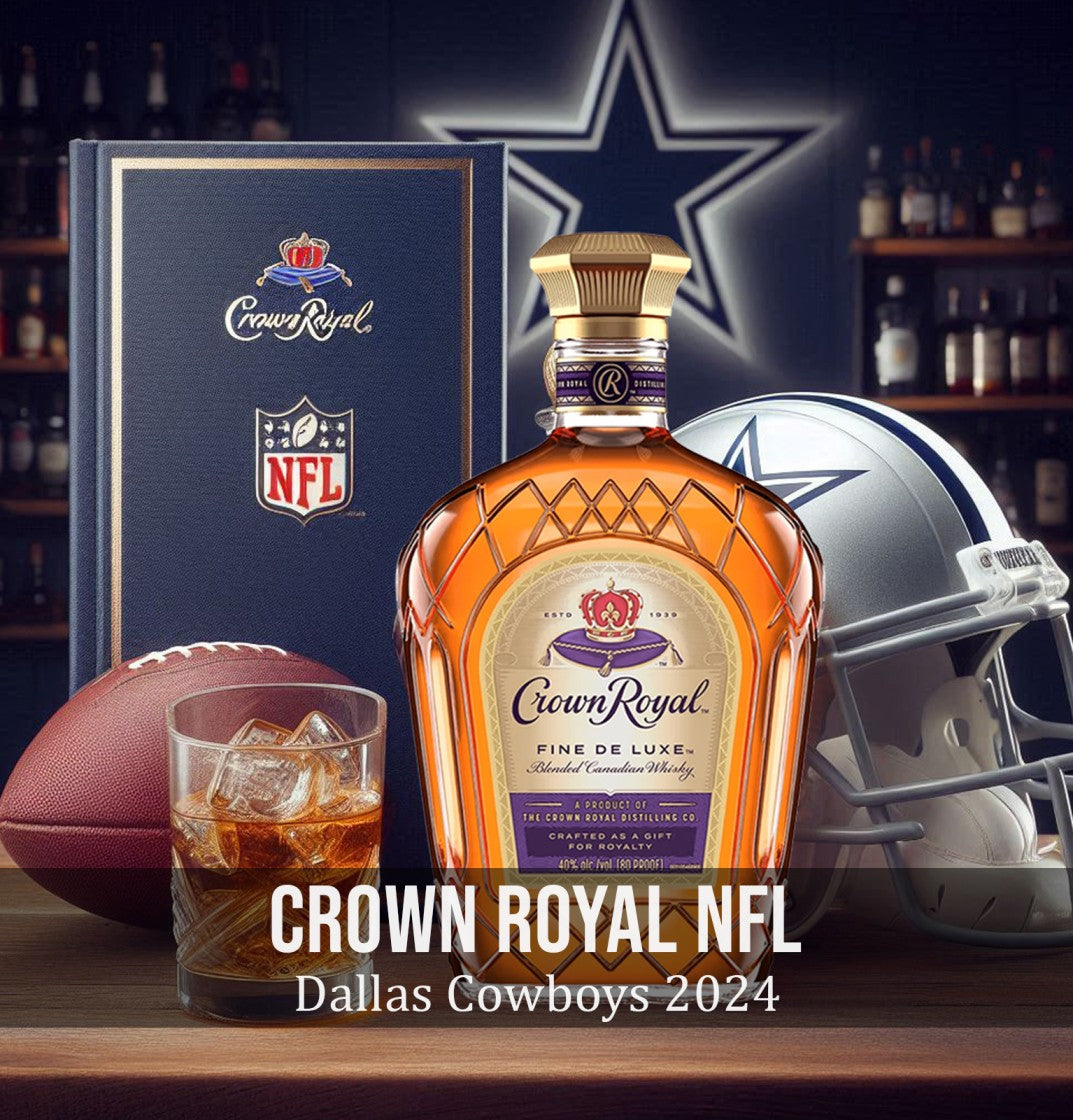 Crown Royal Canadian Whiskey 750ml