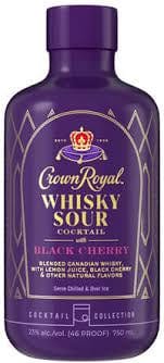 Crown Royal Canadian Whiskey 750ml