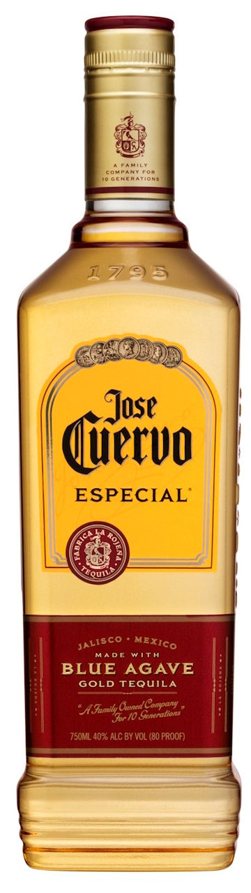 Jose Cuervo Gold Tequila