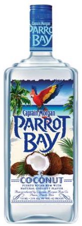 Parrot Bay Rum