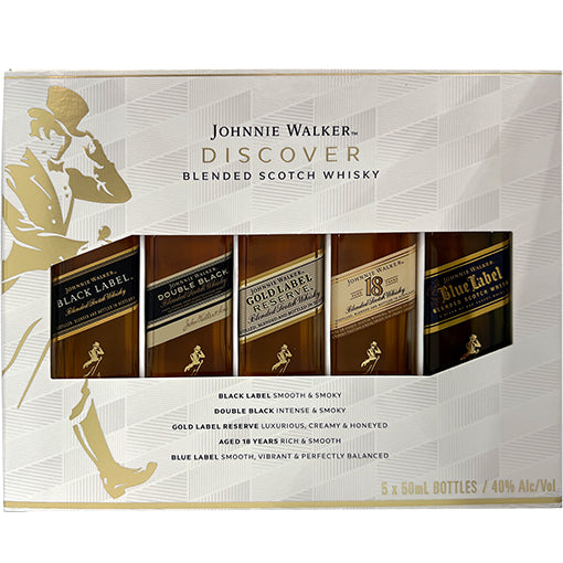Johnnie Walker Whiskey