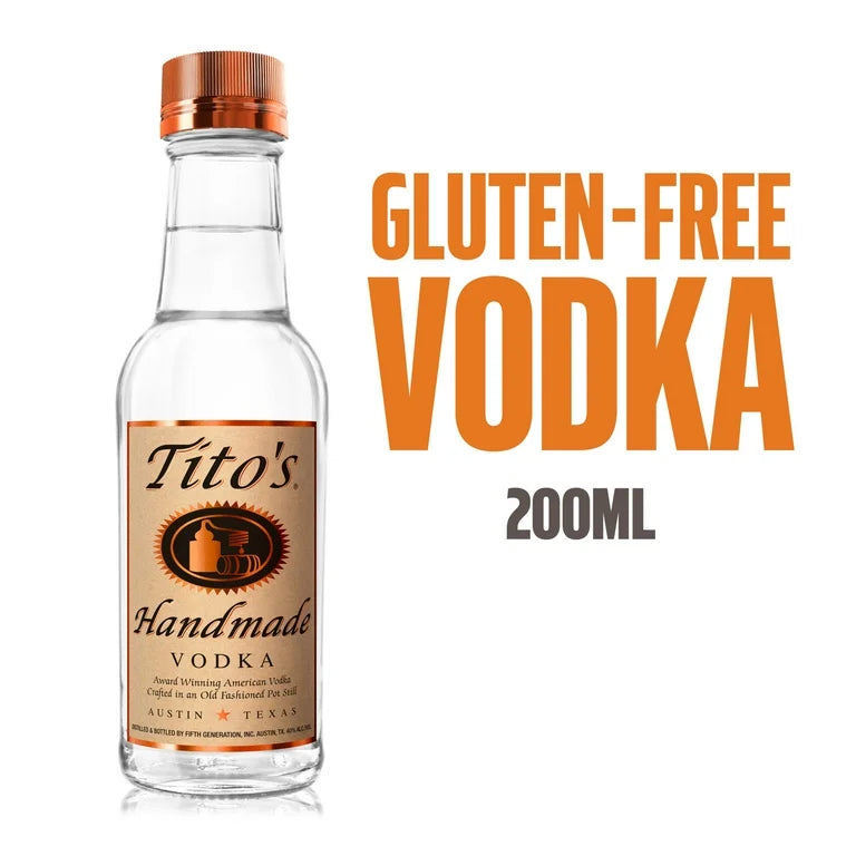 Tito's Handmade Vodka