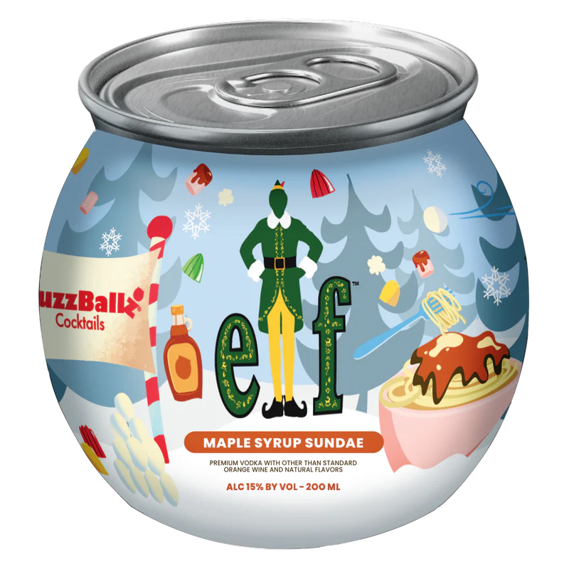 BuzzBallz Collection - Ready to Drink Cocktail Variety