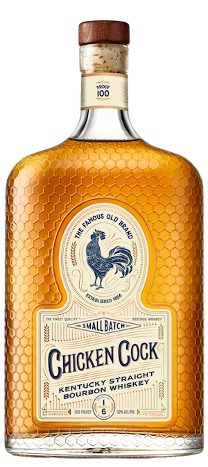 Chicken Cock Bourbon 750 ML