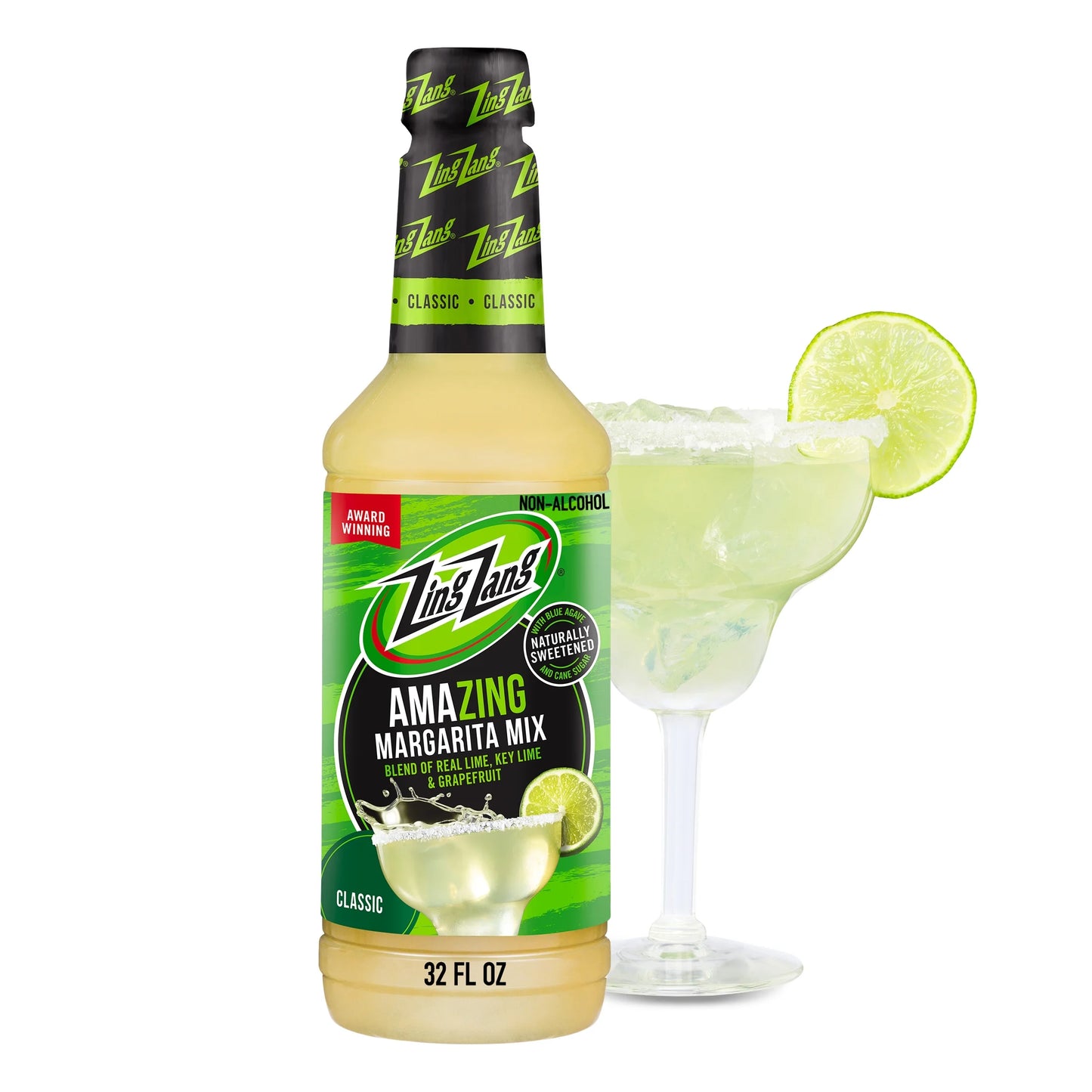 Non-Alcoholic Cocktail Mix - Premium Collection