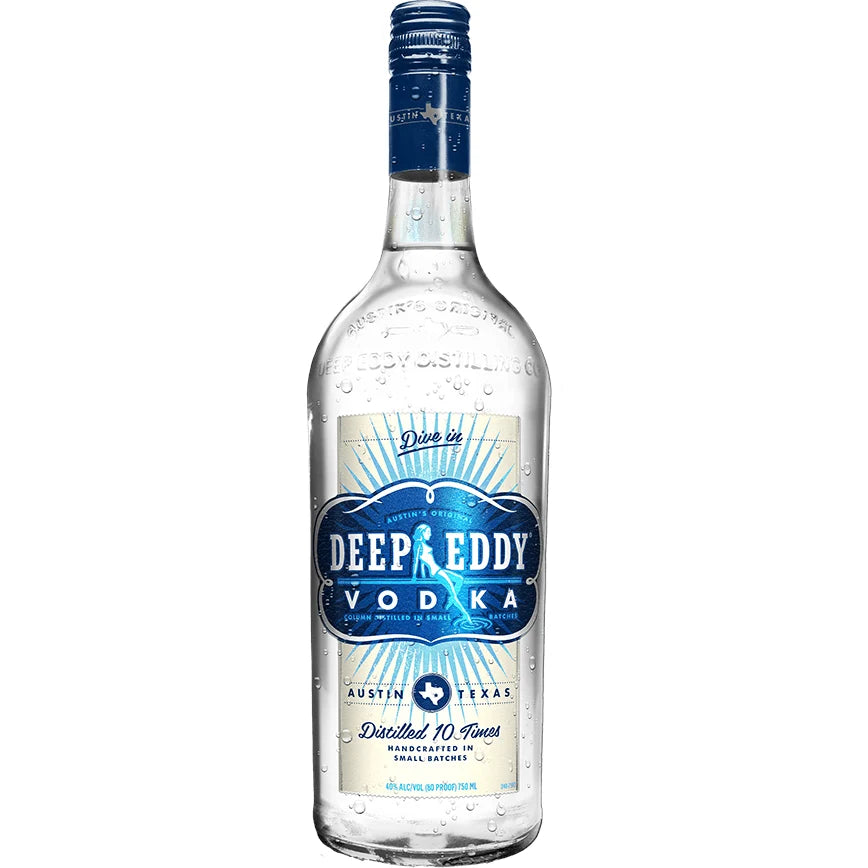 Deep Eddy Vodka