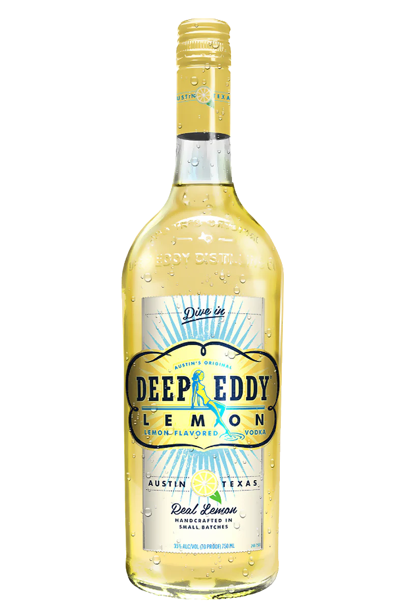 Deep Eddy Vodka