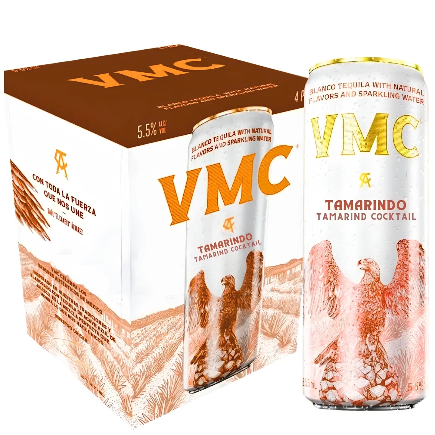 VMC 12oz Can 4 Pack
