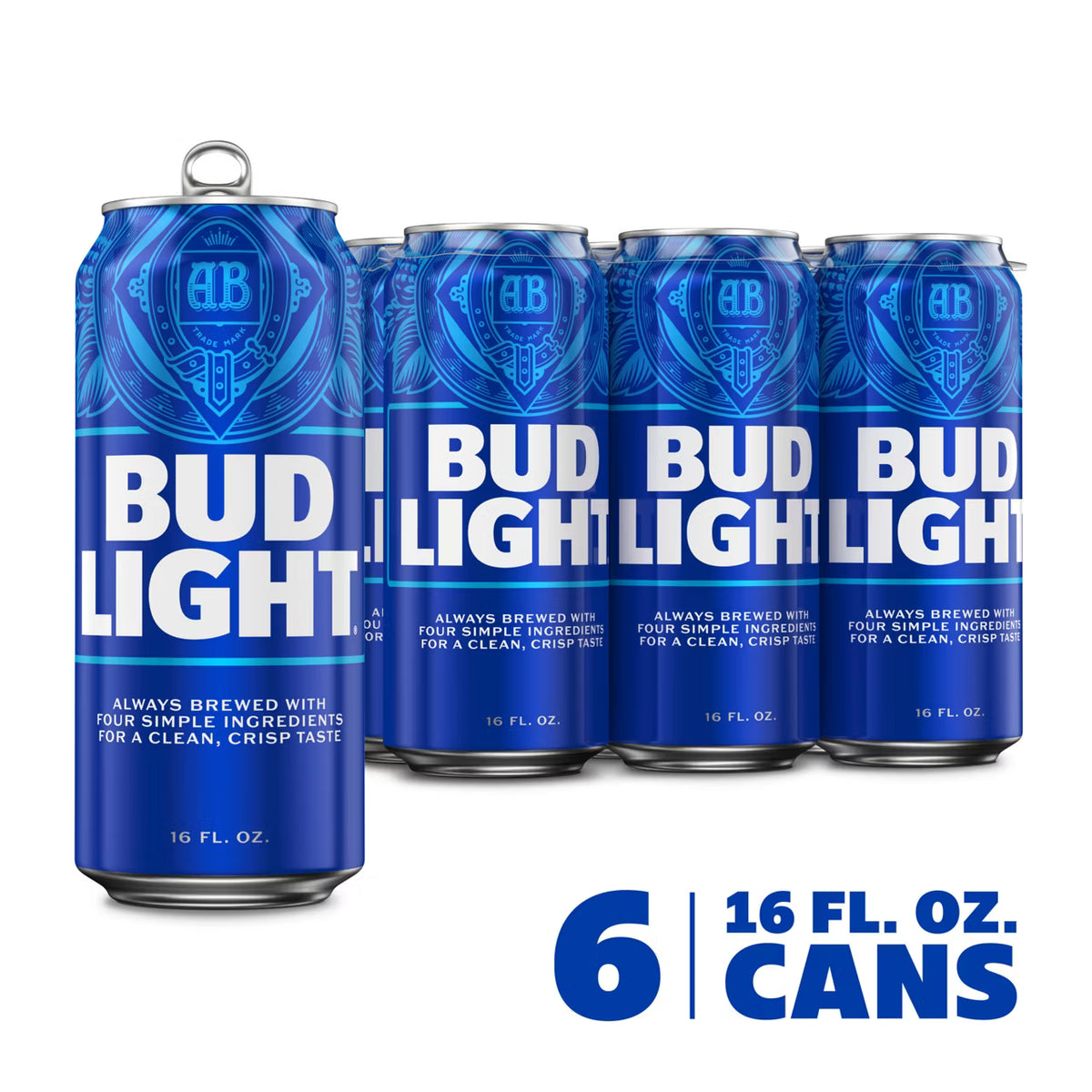 Budlight Beer