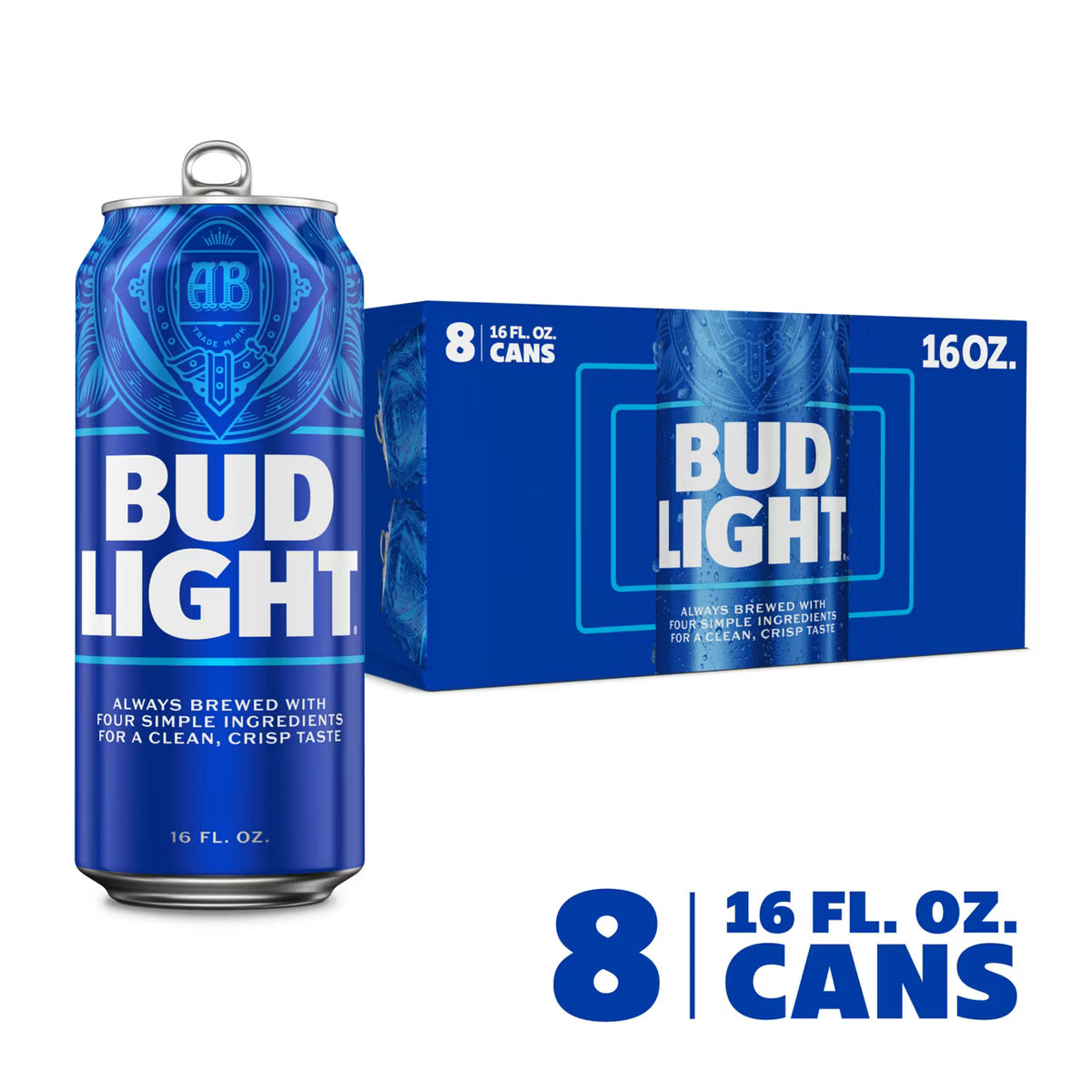 Budlight Beer