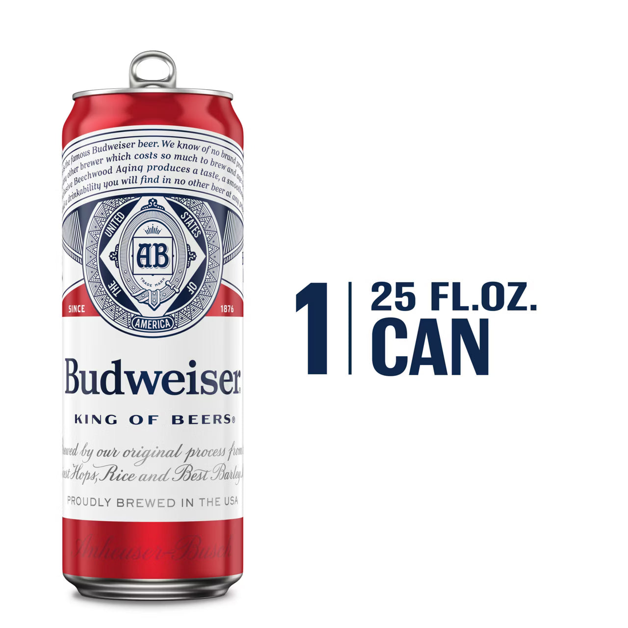 Budweiser Beer