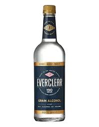 Everclear 750ML