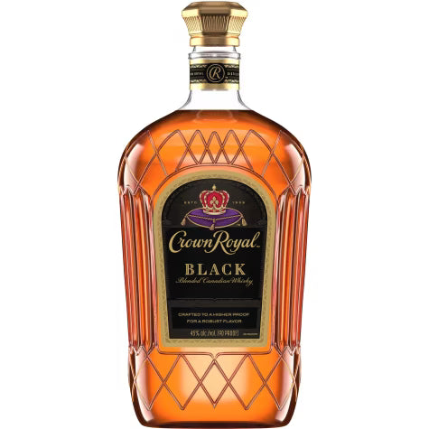 Crown Royal Canadian Whiskey 1.75 Liter