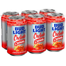 Budlight Chelada
