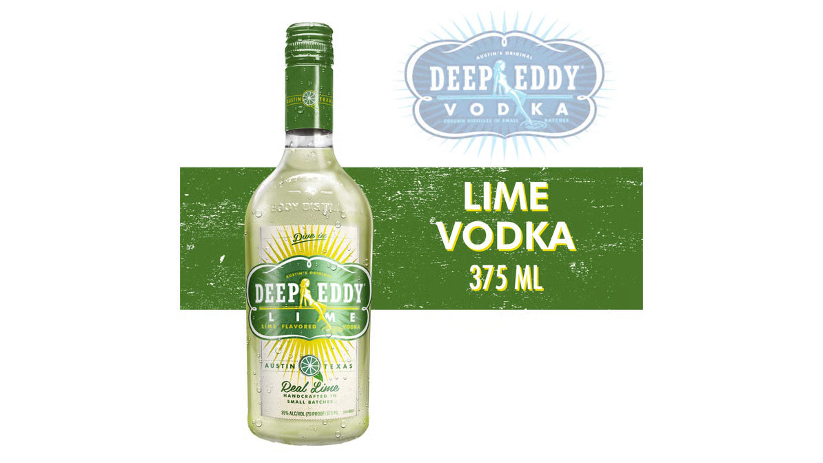 Deep Eddy Vodka