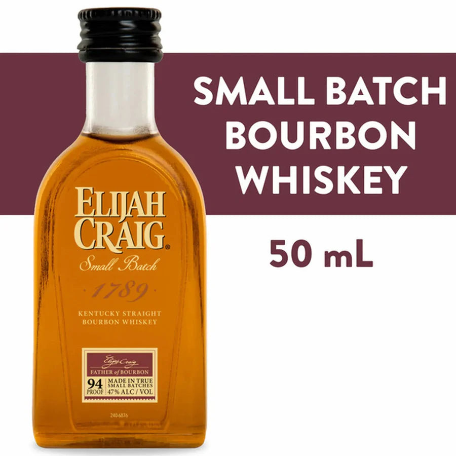 Elijah Craig Small Batch Kentucky Straight Bourbon Whiskey