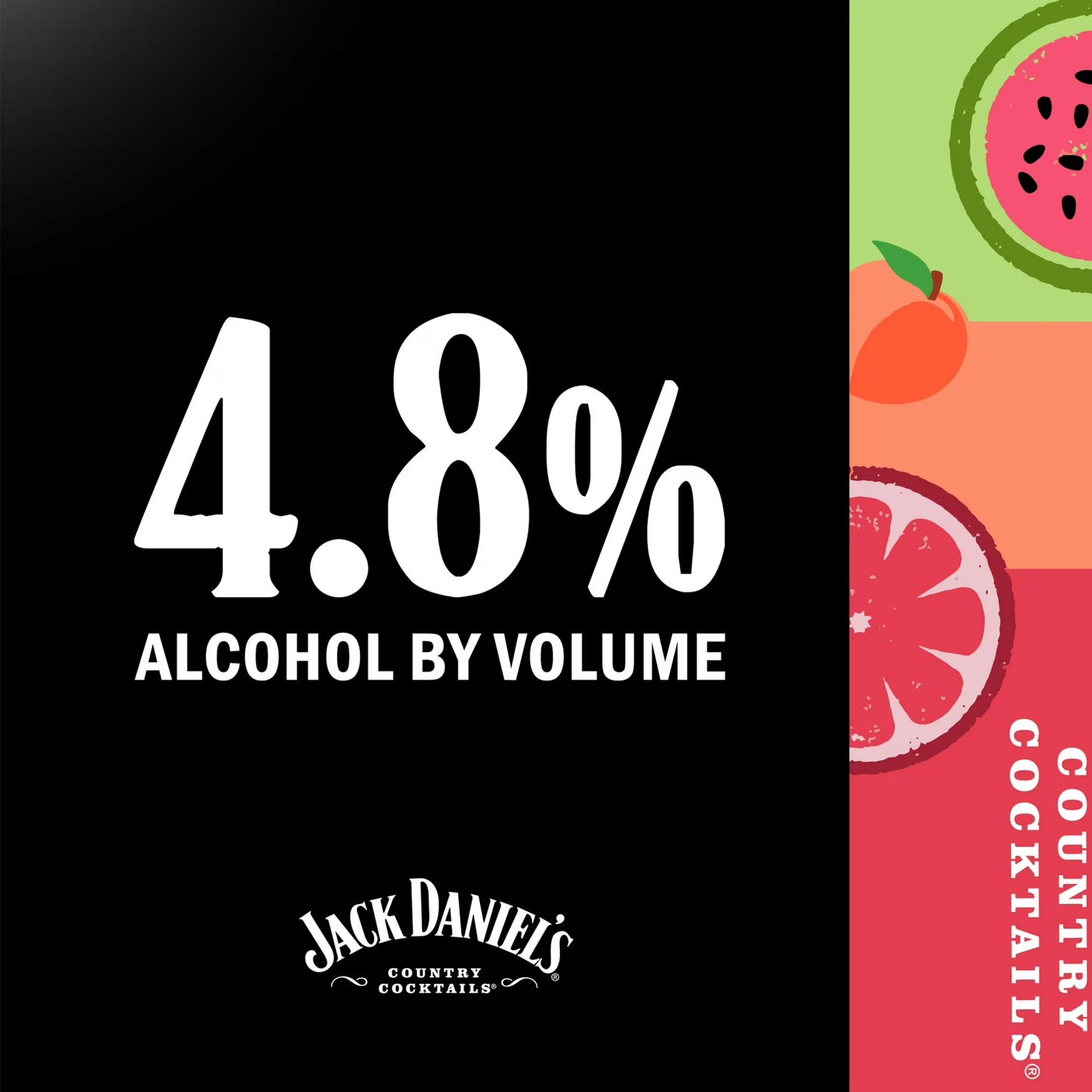 Jack Daniel's Country Cocktails