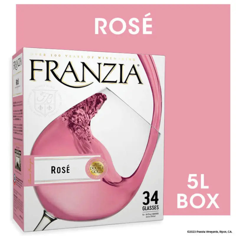 Franzia Wine