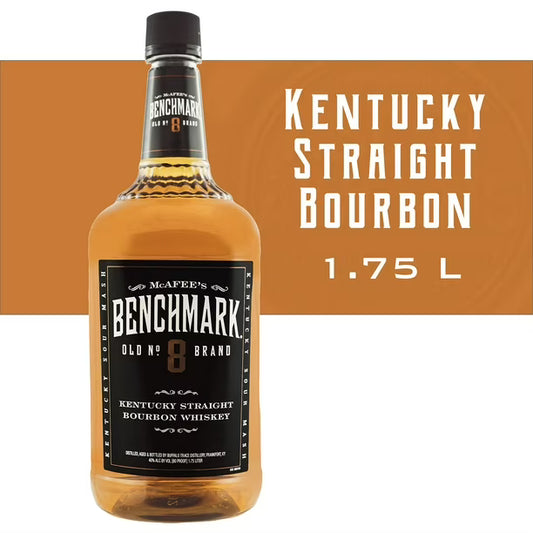 McAfee's Benchmark Whiskey