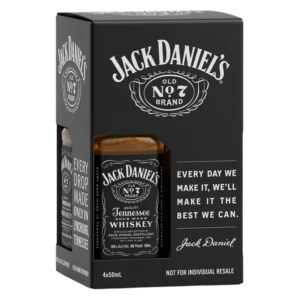 Jack Daniel's No. 7 Black Label