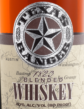 Texas Ranger Whiskey