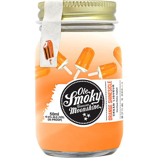Ole Smoky Moonshine 50ml Collection - Mini Tennessee Spirits