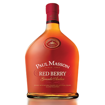 Paul Masson Grande Amber Brandy