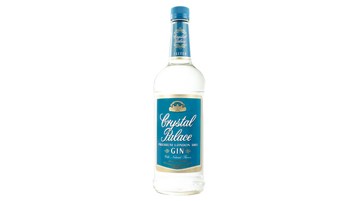 Crystal Palace Gin
