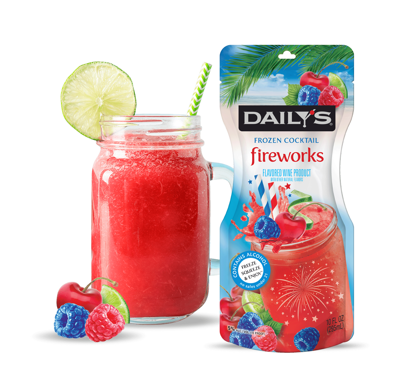 Daily's 10oz Ready to Drink Collection - Premium Cocktail Variety