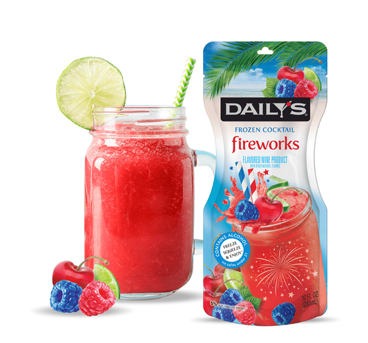 Daily's 10oz Ready to Drink Collection - Premium Cocktail Variety