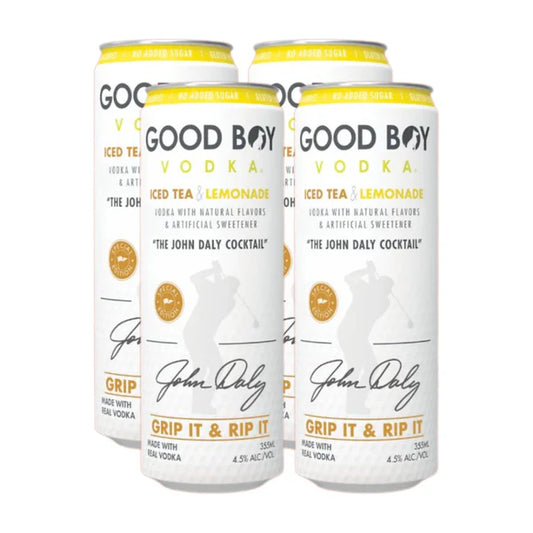 Good Boy Cocktail