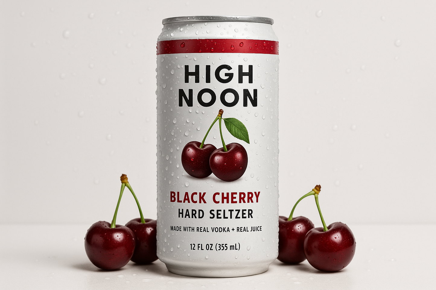 high noon black cherry 