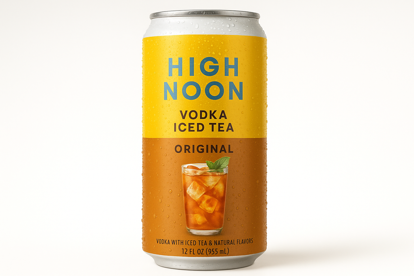 high noon vodka ice tea orginal