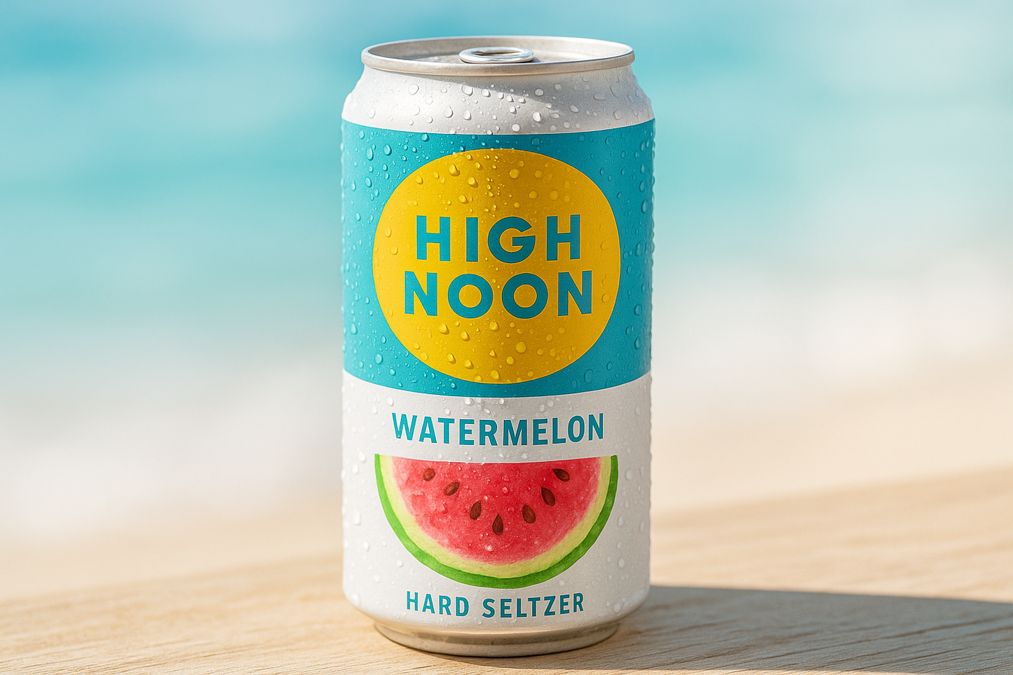 high noon watermelon seltzer