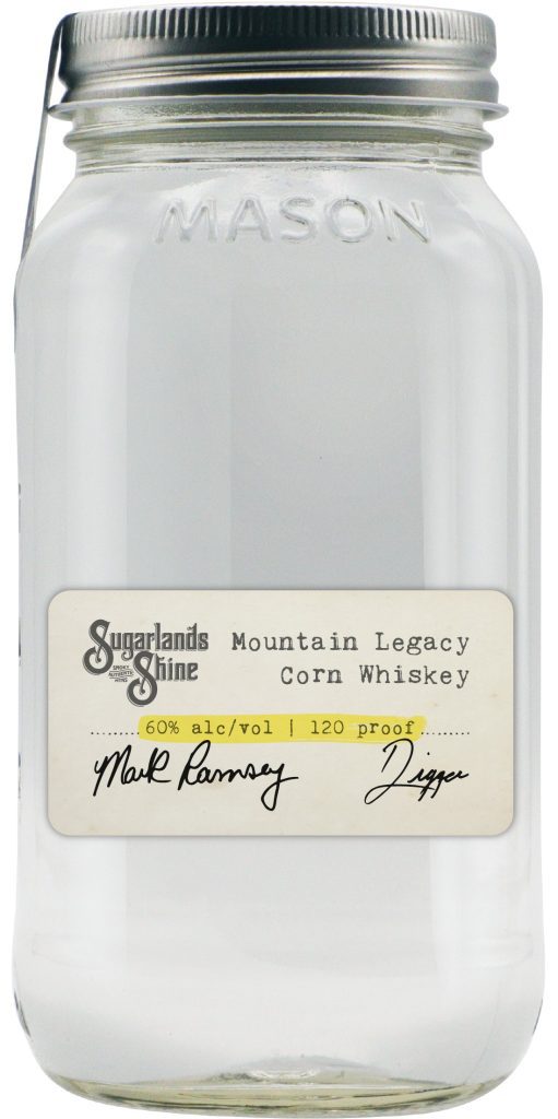 Sugarland Moonshine