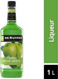 DeKuyper 1 Liter Collection - Premium Liqueur Set