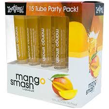 Tooters Shooters 15 Tube Party Pack