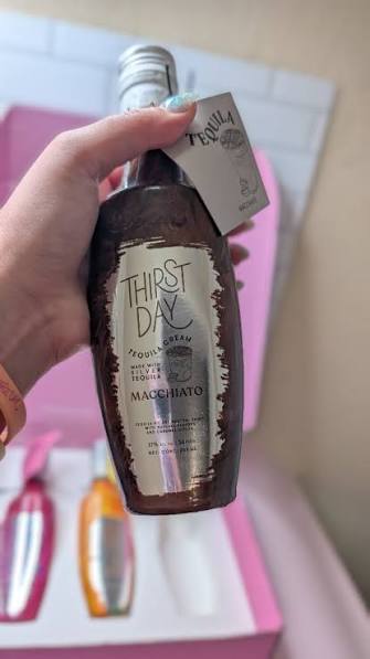 Thirst Day Tequila Cream 375ML