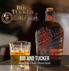 Bib & Tucker Small Batch Bourbon Whiskey