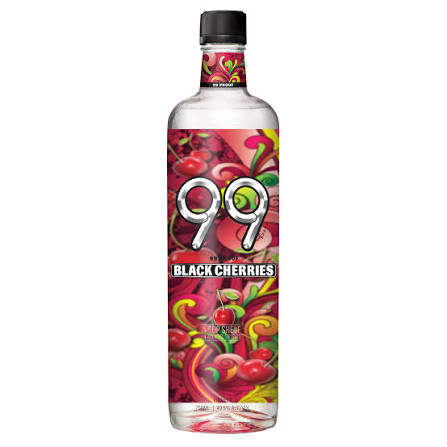 99 Brands Black Cherry 750ML
