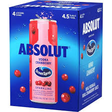Absolut Cocktails 12 oz Can
