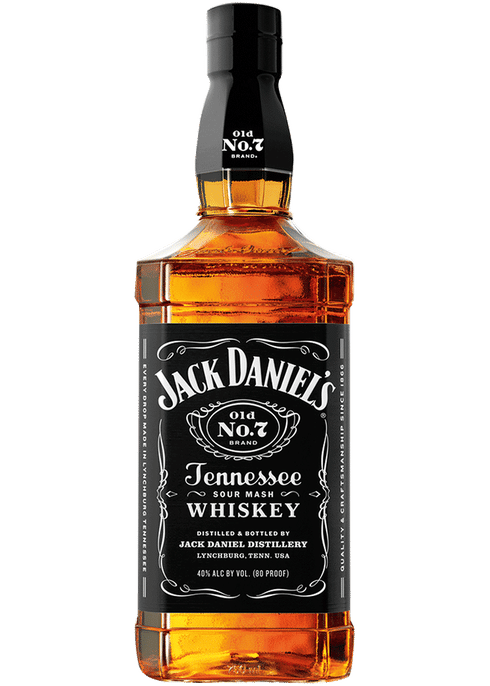 Jack Daniel's No. 7 Black Label